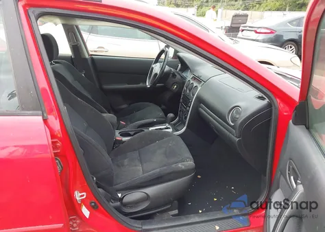 2008 Mazda Mazda6 I Sport Ve z USA, uszkodzony, nr VIN 1YVHP80C385M17158